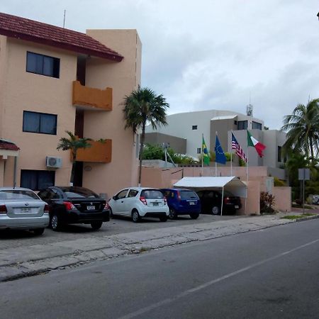 Grand Royal Lagoon Cancun Luaran gambar