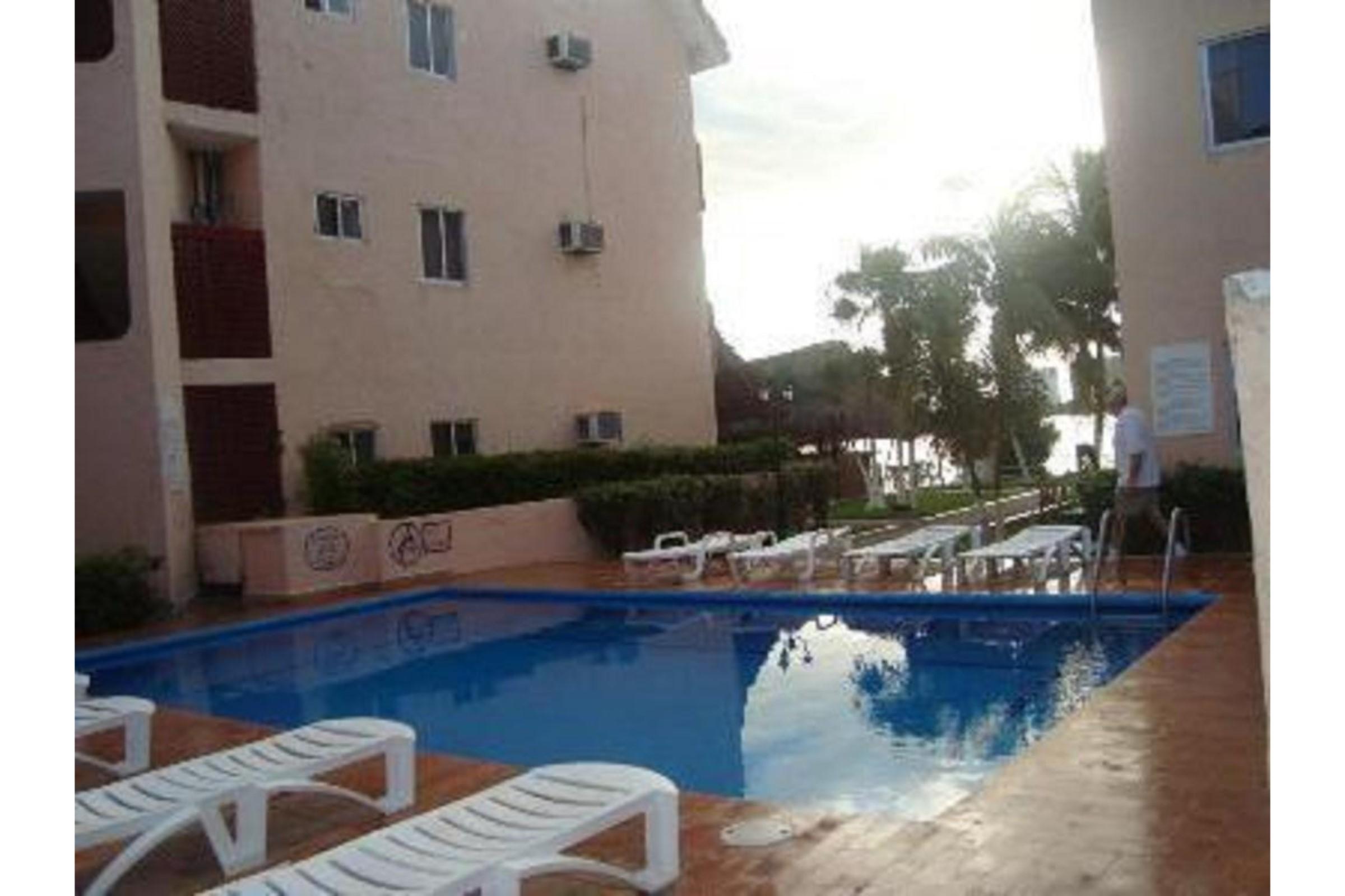 Grand Royal Lagoon Cancun Luaran gambar