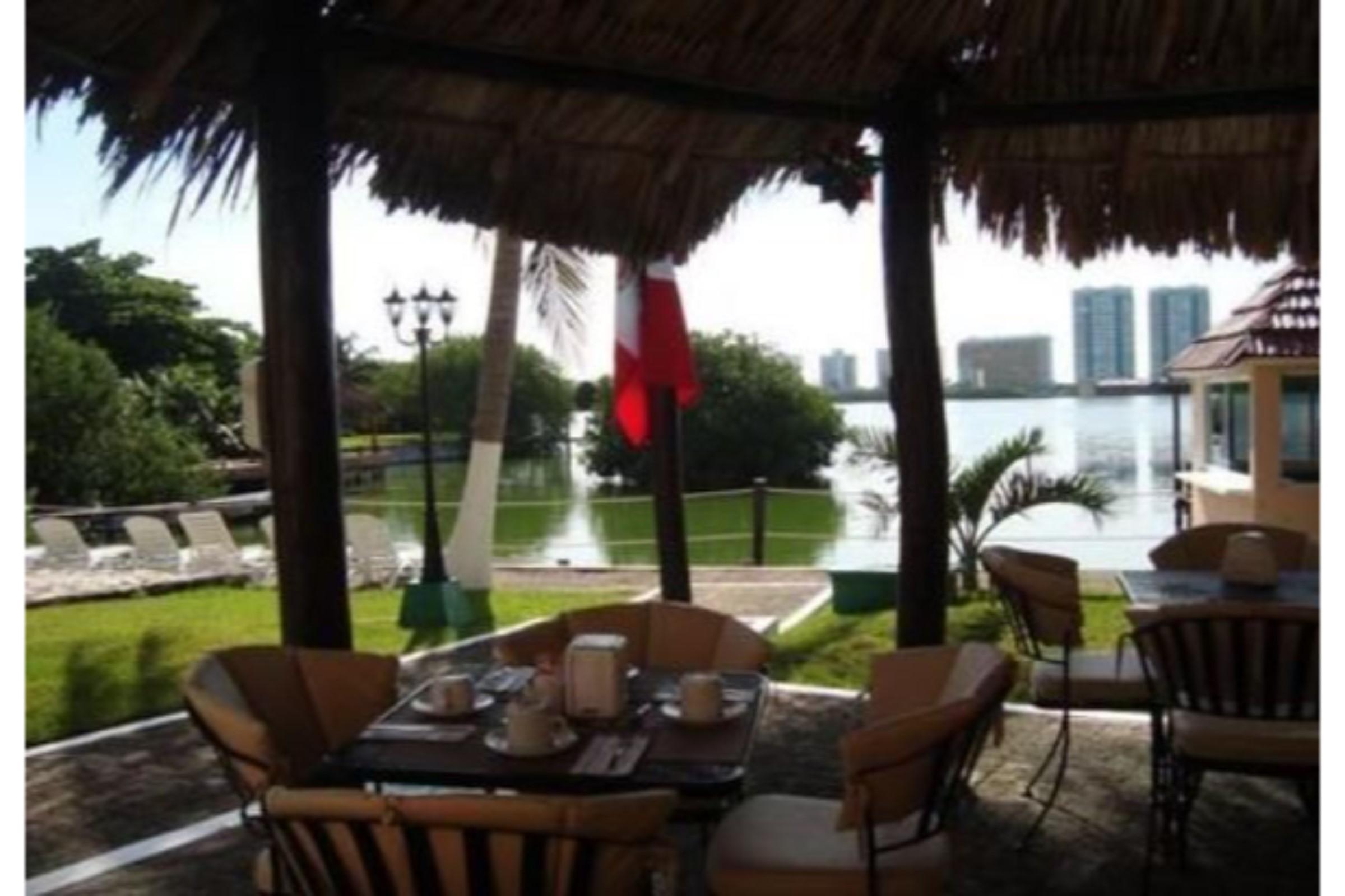 Grand Royal Lagoon Cancun Luaran gambar