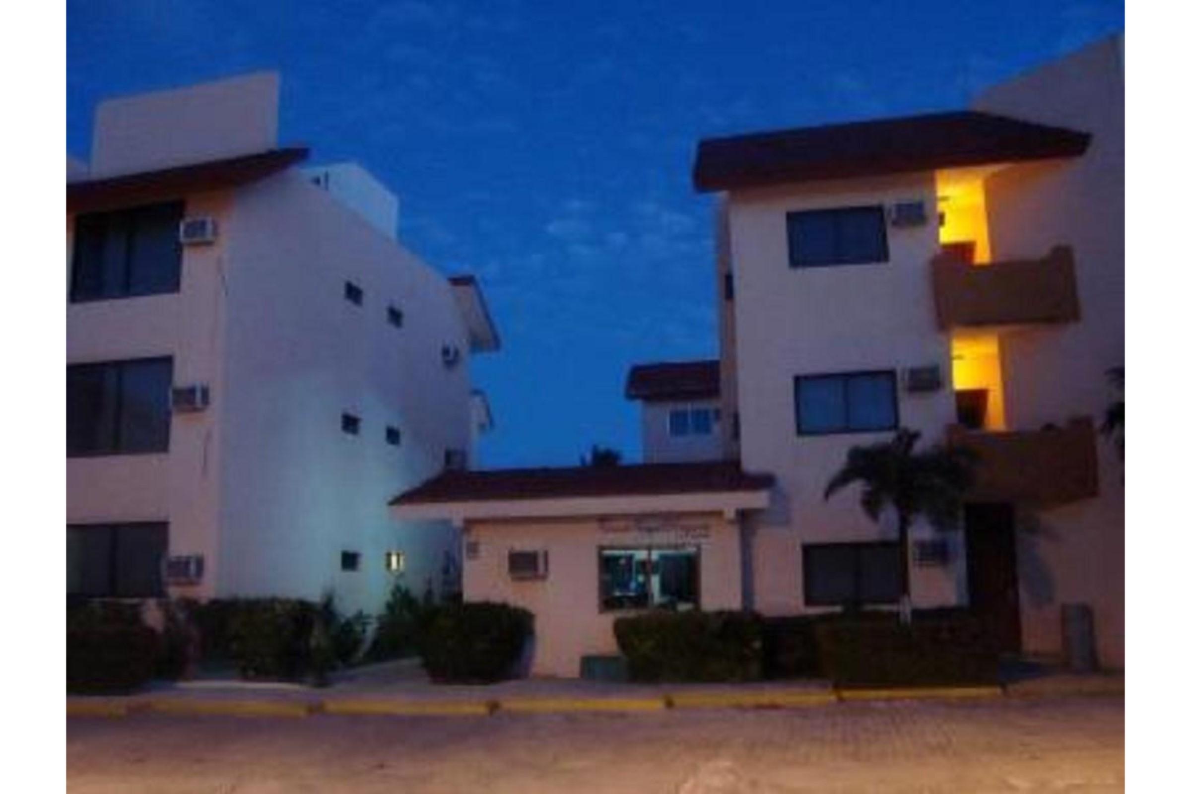 Grand Royal Lagoon Cancun Luaran gambar