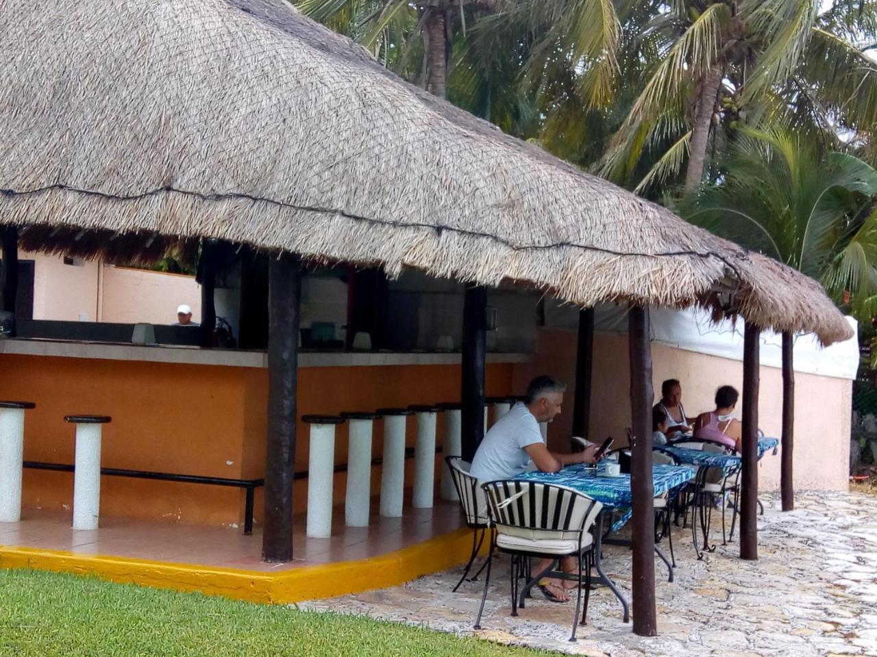 Grand Royal Lagoon Cancun Luaran gambar