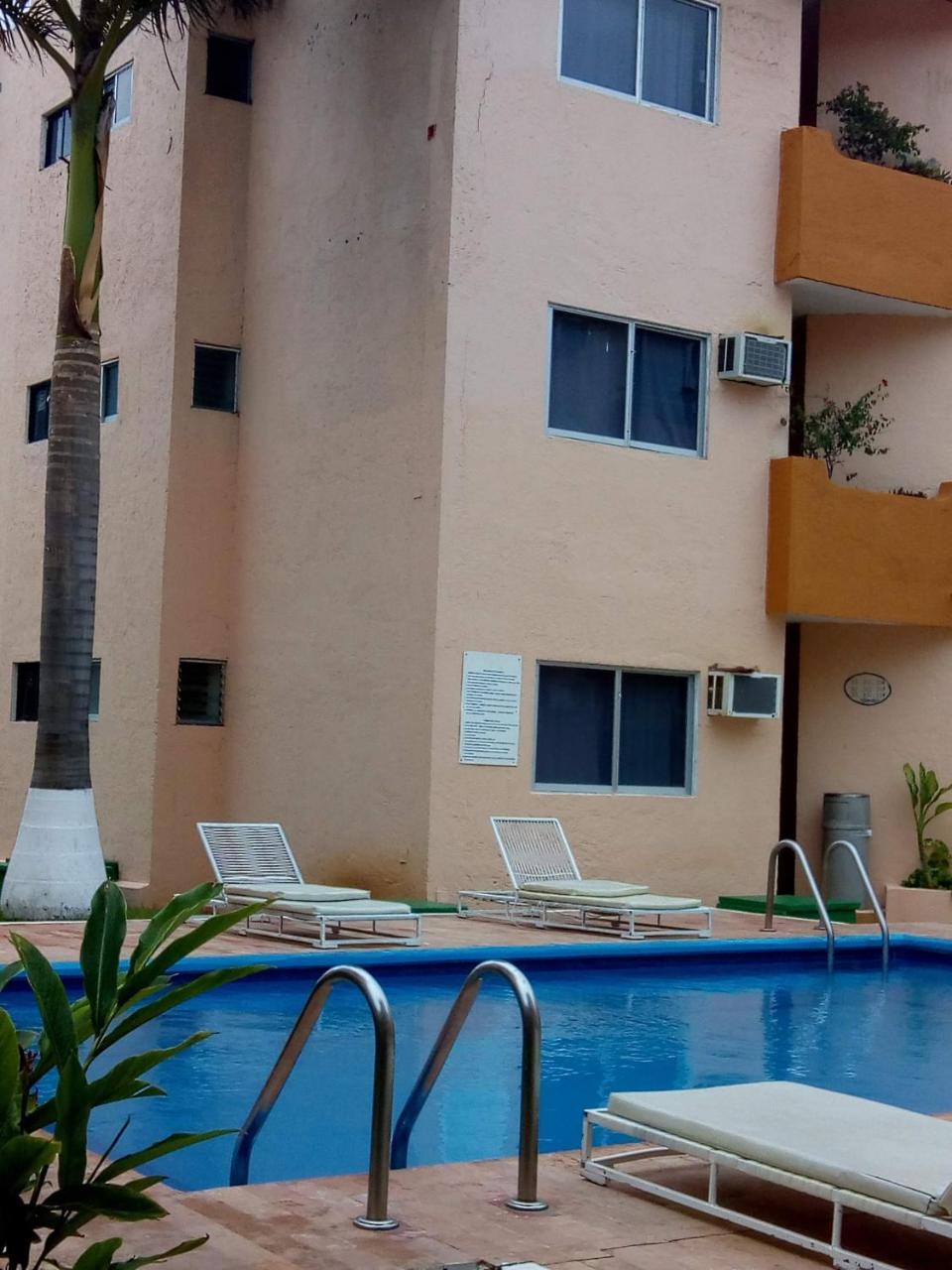 Grand Royal Lagoon Cancun Luaran gambar