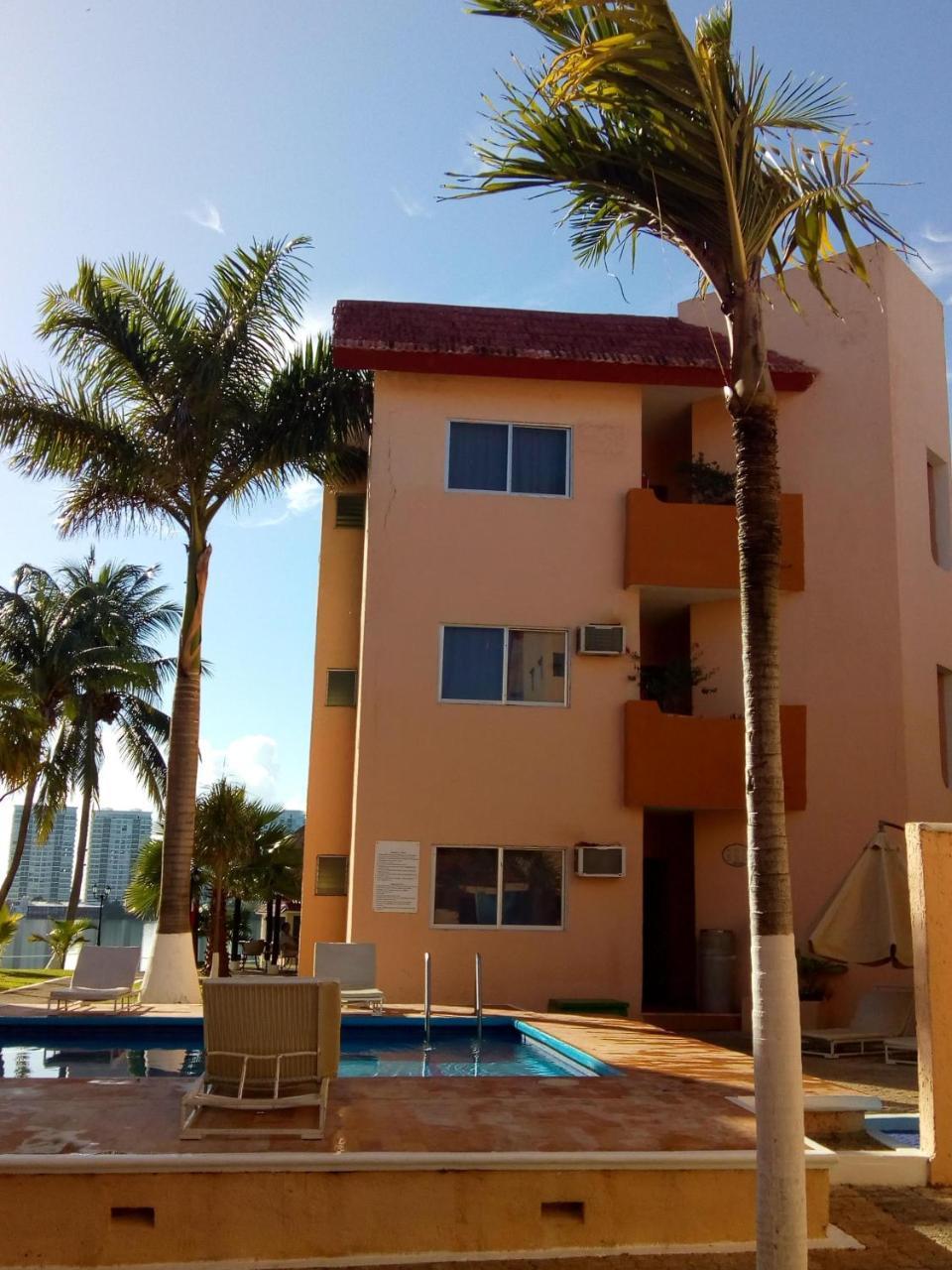 Grand Royal Lagoon Cancun Luaran gambar
