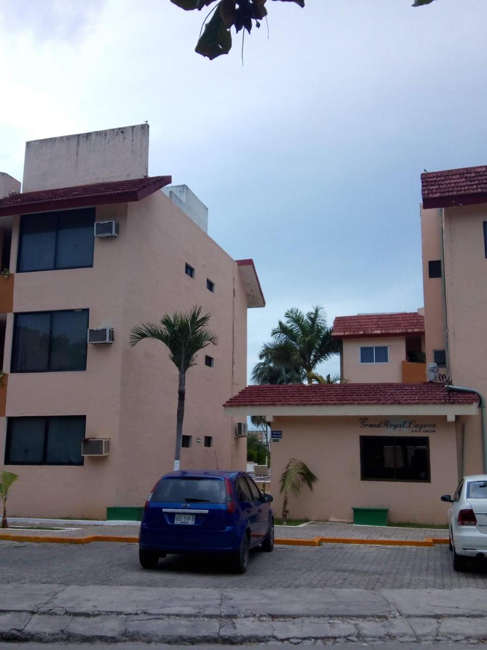 Grand Royal Lagoon Cancun Luaran gambar