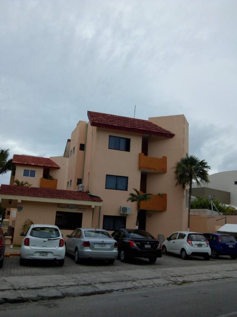 Grand Royal Lagoon Cancun Luaran gambar