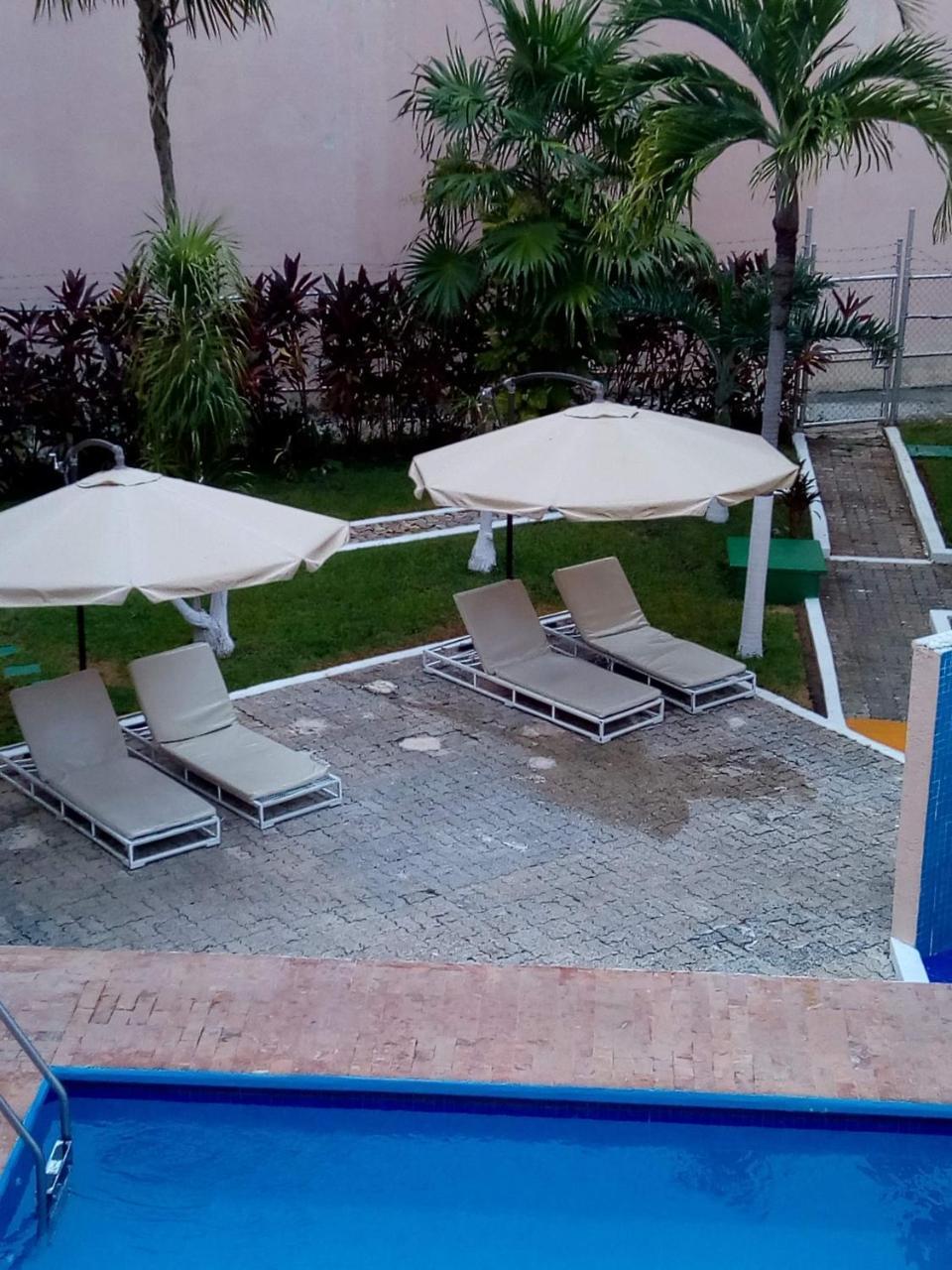 Grand Royal Lagoon Cancun Luaran gambar