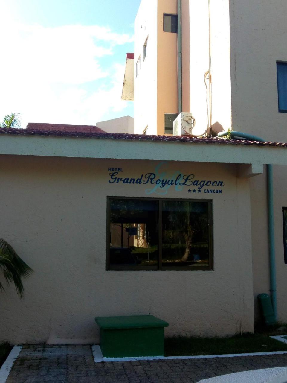 Grand Royal Lagoon Cancun Luaran gambar